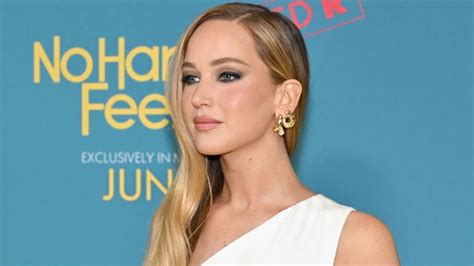 jennifer lawrence nakef|As Jennifer Lawrence shocks fans with full